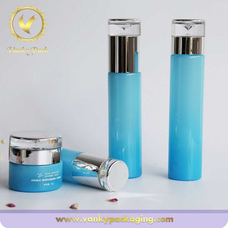 Wholesale Glass Empty Cosmetic Containers 